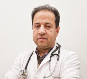 دکتر امیر حسین خوش نسب