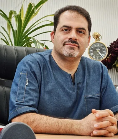 دکتر سید محسن جهرمی مقدم