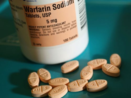 وارفارین (Warfarin) چیست