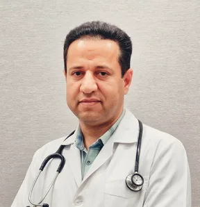 دکتر امیرحسین خوش نسب