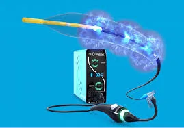 IVL ( لیتوتریپسی داخل عروقی)