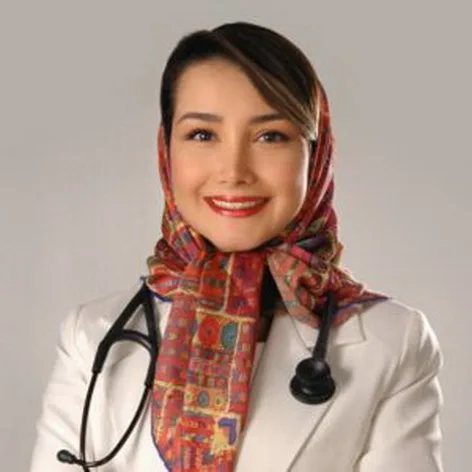 دکتر مرواريد میرزائیان خمسه