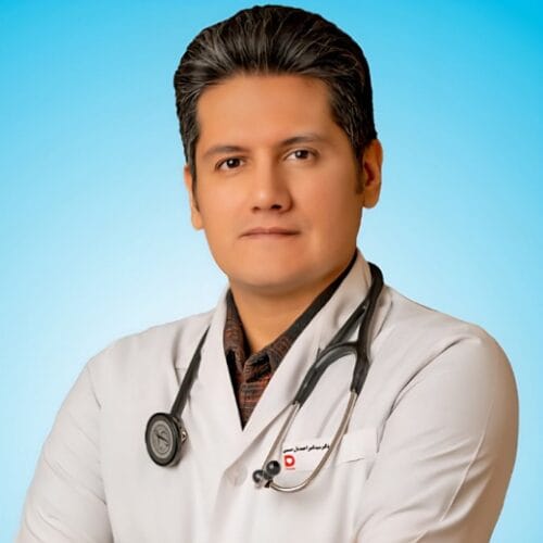 دکتر احمدیان